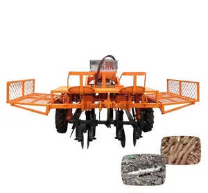 Factory Directly Supply Tractor Driven Cassava Planter Agricultural Machinery Cultivators Seeders