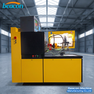Bomba de Inyección de Combustible Diésel BEACON CRS900S de Alta Precisión para Banco de Pruebas, para Bombas Mecánicas Euro 2 de 12 Cilindros, 15 Idiomas - Product Image 1