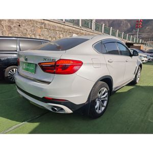 Guazi <span class=keywords><strong>BMW</strong></span> <span class=keywords><strong>X6</strong></span> 2018 SUV Usado Gasolina Automático Diésel AWD Blanco LHD Coche de <span class=keywords><strong>Segunda</strong></span> <span class=keywords><strong>Mano</strong></span> SUV en Stock Listo para Entrega - Product Image 5