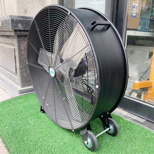 36 Inch Industrial Metal <strong>Drum</strong> <strong>Fan</strong> Barrel Cooling Floor <strong>Fan</strong> - Product Image 6
