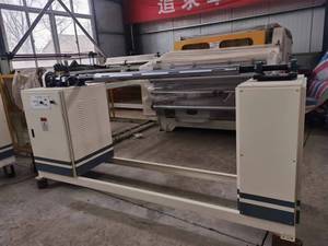 2 ply sóng các tông tua máy đơn phải đối mặt với hội đồng quản trị Rewinder - Product Image 3