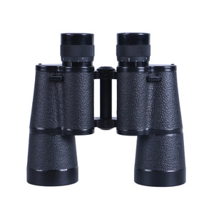 Binoculares Beder Tipo 63 15x50 con Revestimiento de Cuero, Portátiles para Uso en Exteriores - Product Image 3