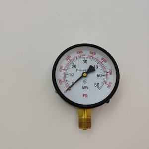 燃料ノズルキャリブレーターの圧力ゲージは0-60MPAの範囲を持っています - Product Image 1