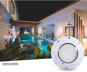 <span class=keywords><strong>Piscine</strong></span> sous-marine applique murale atmosphère colorée télécommande 12V 24V éclairage sous-marin mural étanche - Product Image 1