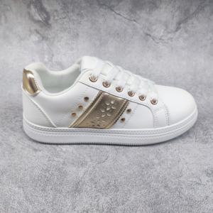 أحذية رياضية نسائية غير رسمية بالجملة، تصنيع حسب الطلب، أحذية نسائية ناعمة متعددة الاستخدامات، أحذية مشي عصرية وأنيقة - Product Image 1