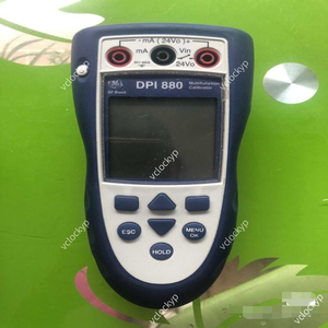 Calibrador multifunción GE Druck DPI 880 para temperatura, presión Nuevo * - Product Image 3