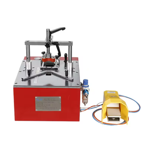 Máquina Clavadora Neumática Automática de Alta Eficiencia SX-253 para Marcos de Madera, Decoración, Cajas de Regalo, 220V 1 - Product Image 1