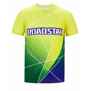 Nuovi Modelli di T-shirt Personalizzate con Logo per Uomo <span class=keywords><strong>2022</strong></span>, T-shirt Aderenti con Grafiche - Product Image 2