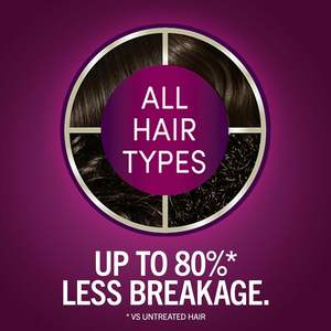 <span class=keywords><strong>Schwarzkopf</strong></span> Couleur kératine d'inspiration professionnelle 3.0 Espresso 80% Moins de casse 100% Couverture grise Teinture capillaire permanente - Product Image 3