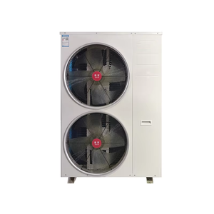 Calentadores de Agua con Bomba de Calor Inverter R32 Evi, Bomba de Calor de Alta Eficiencia Aire-Agua - Product Image 3