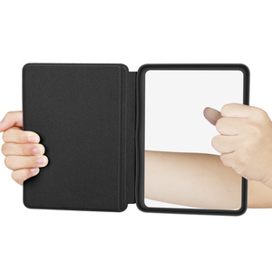 Étui en cuir pour <span class=keywords><strong>Kindle</strong></span> Paperwhite 6543, coque arrière en TPU - Product Image 4