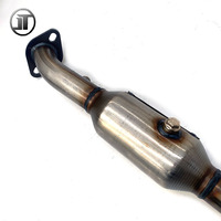 Catalyseur arrière pour Mitsubishi Outlander, RVR 2011 l, convertisseur avec offre spéciale, vente en gros d'usine, 2012