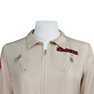 Disfraz de Cazafantasmas para Mujer, Mono de Cosplay para Adultos, Traje de Halloween - Product Image 4
