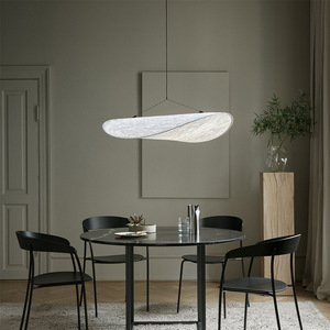 Lustre led nordique <span class=keywords><strong>vertigo</strong></span> pour salon, chambre à coucher, décoration de la maison, suspension moderne, éclairage de plafond, <span class=keywords><strong>lampe</strong></span> suspendue - Product Image 3