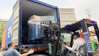 DEEDO 1000 pièces/min Pailles en plastique PP PLA avec boîte de vitesses pour machine à fabriquer des boissons