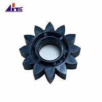4350000008 Hyosung 5600T Engrenage de superposition pour distributeur de billets 12T Pièces de rechange ATM