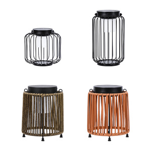 Lampe solaire de cour Juming 3W IP65 étanche pour extérieur, jardin, villa et éclairage paysager - Product Image 5