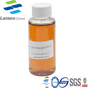 <span class=keywords><strong>LANSEN</strong></span> - Agent fixateur de couleur, tamis moléculaire, agent auxiliaire textile, pureté 50%, agent fixateur sans formaldéhyde, jaune LSF-36 - Product Image 1