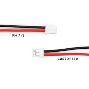 Connettore PH XH SH 2pin 3pin 4pin 5pin 6Pin Assemblaggio Cavi Personalizzato Cablaggio Elettronico - Product Image 4