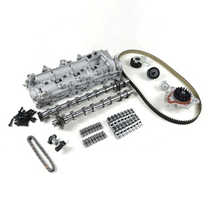 Kit de distribution de l'arbre à cames du moteur DV5 1638159880 9828655380 9830580480 Kit de carter d'arbre à cames pour Citroën Peugeot DV5 1.5T - Product Image 1