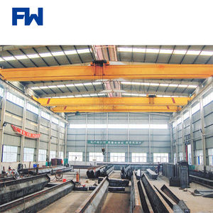 Grúa Monorraíl de Viga para Almacén, Fábrica o Taller - Product Image 1