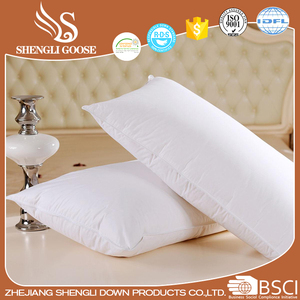 Fabricant De Luxe Blanc <span class=keywords><strong>Oreiller</strong></span> Hôtel Maison Hôpital 233T Col Oblong <span class=keywords><strong>Oreiller</strong></span> - Product Image 3