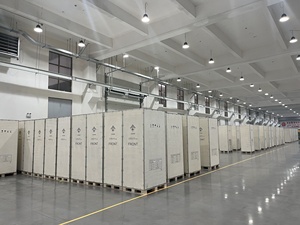 Sunwave Hoàn Chỉnh Năng Lượng Mặt Trời Bảng Điều Chỉnh Kit 100kw 200Kw 300kw 400kw 500kw Pin Lưu Trữ Năng Lượng <span class=keywords><strong>PV</strong></span> Hybrid Hệ Thống - Product Image 6