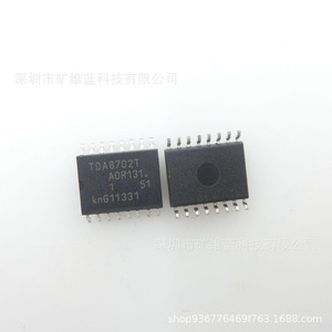 Circuit intégré Tda8702t Ic Chip Sop16 pour les applications d'amplificateurs audio - Product Image 1