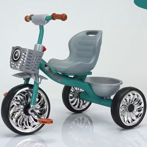 Fabrication en Chine <span class=keywords><strong>tricycle</strong></span> jouet pour enfants haute qualité bébé sièges confortables <span class=keywords><strong>tricycle</strong></span> structure stable <span class=keywords><strong>tricycle</strong></span> pour enfants pour bébé - Product Image 1