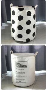 Modern Laundry Basket With Durable Non-Woven Fabric <b>for</b> Bathroom - Product Image 6
