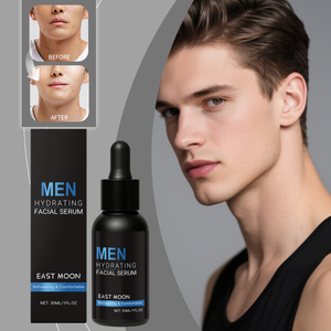 Sérum au venin d'abeille pour homme East <span class=keywords><strong>Moon</strong></span>, acide hyaluronique, raffermissant, éclaircissant, hydratant, visage, 30 ml, tous types de peau, livraison rapide - Product Image 4