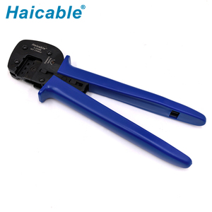 Outil de sertissage solaire A2546B <span class=keywords><strong>Pince</strong></span> à <span class=keywords><strong>sertir</strong></span> de câble solaire PV polie de haute qualité - Product Image 6