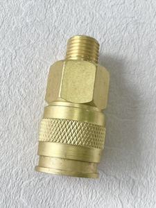 วาล์วคอมเพรสเซอร์ลมสำหรับแก๊ส 10 บาร์ 0C~+50C รับประกัน 3 ปี - Product Image 3