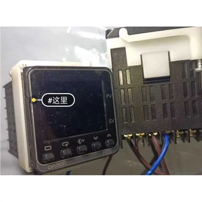 E5CC-XA-800/E5CC XD-800 plc