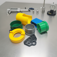 Service de moulage par injection haute précision sur mesure pour matériaux ABS, PA, PC, PE, PMMA, POM, PP, PS, certifié RoHS, faible MOQ, découpe OEM/ODM