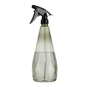 Hot Sale 1l Plastic Trigger Spray Bottle Hand Water Cleaning Mist Spray Bottle
