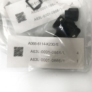 Fanuc A06B-6114-K230 /e ชิ้นส่วน CNC ตัวเชื่อมต่อชิ้นส่วน PLC ของแท้ของใหม่ - Product Image 2