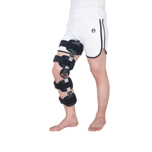 Rodillera ortopédica ajustable, instrumento de clase I lateral de Metal elástico para aliviar la artritis, equipo de fisioterapia - Product Image 5