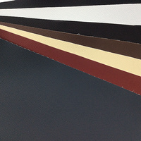 Cuir Rexine de couleur marron, cuir PVC pour siège de voiture, ensemble de canapé, meubles