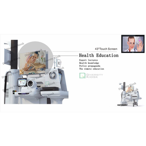 Đầu đọc thẻ <span class=keywords><strong>RFID</strong></span> atmbody quy mô electronicterminal với máy quét mã vạch bệnh viện tự Dịch vụ thiết bị đầu cuối làm móng <span class=keywords><strong>kiosk</strong></span> thiết kế - Product Image 4