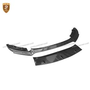 Msy Style-parachoques delantero de fibra de vidrio, faldones laterales, Kit de carrocería para <span class=keywords><strong>Porsche</strong></span> <span class=keywords><strong>Panamera</strong></span> 971 - Product Image 6