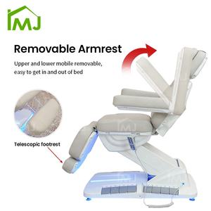 Camilla Eléctrica para Tratamientos Faciales, Cosméticos, Spa, Depilación, Salón de Belleza y Pestañas - Product Image 4