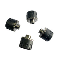 Kit de détection de pression des pneus sans fil professionnel BT 5.0, capteur TPMS étanche IP67 pour charge lourde, affichage via application, ajustement universel