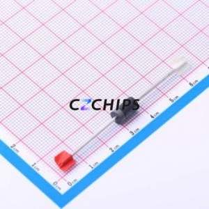 Diodo STTH3R06 DO-201AD Nuevo y Original, Diodo de Propósito General, Venta al por Mayor de Componentes Electrónicos, Proveedor de Chips y Servicio BOM - Product Image 2