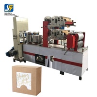 Petites machines de fabrication pour les idées de petites entreprises, mini-machine à fabriquer des serviettes en papier