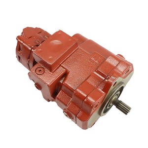 Pièces de machines de construction pour excavatrices : Pompe hydraulique principale PSVD2-21 sans moteur, Piston principal PSVD2-21, Pompe hydraulique PSVD2-21 - Product Image 2