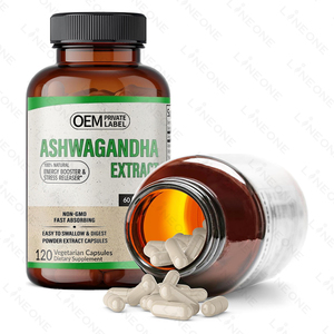 <span class=keywords><strong>Ashwagandha</strong></span> แคปซูลเสริมความแข็งแรงพิเศษ3000มก.,ยาเม็ดช่วยผ่อนคลายความเครียดอาหารเสริมสกัดจาก <span class=keywords><strong>Ashwagandha</strong></span> - Product Image 6