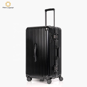 Maleta de viaje portátil con <span class=keywords><strong>ruedas</strong></span> giratorias silenciosas para mujeres y hombres, caja de embarque de negocios a la moda con estilo - Product Image 1