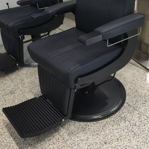 Silla de Barbero Profesional de Alta Resistencia Qumeng, Silla de Barbero de Lujo, Silla de Estilismo para Barbería, Salón de Belleza - Product Image 3