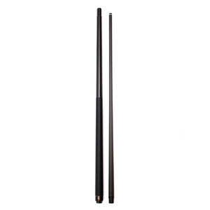 Queue de billard en fibre de carbone 12,9 mm, design divisé, durable et légère, pour coup de bris - Product Image 3